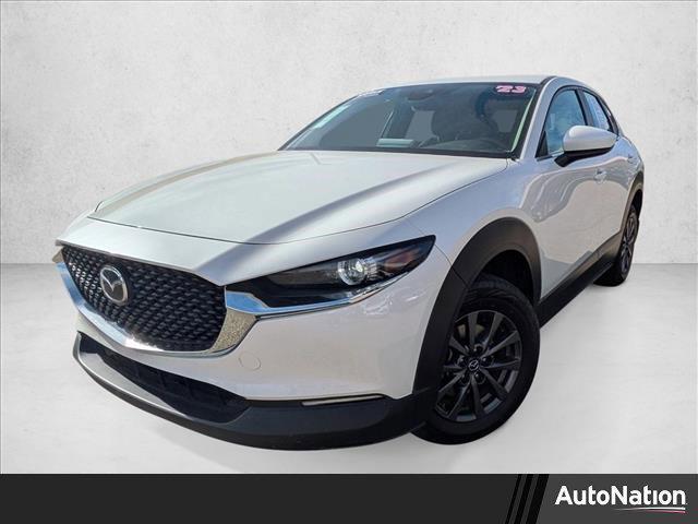 used 2023 Mazda CX-30 car, priced at $20,000