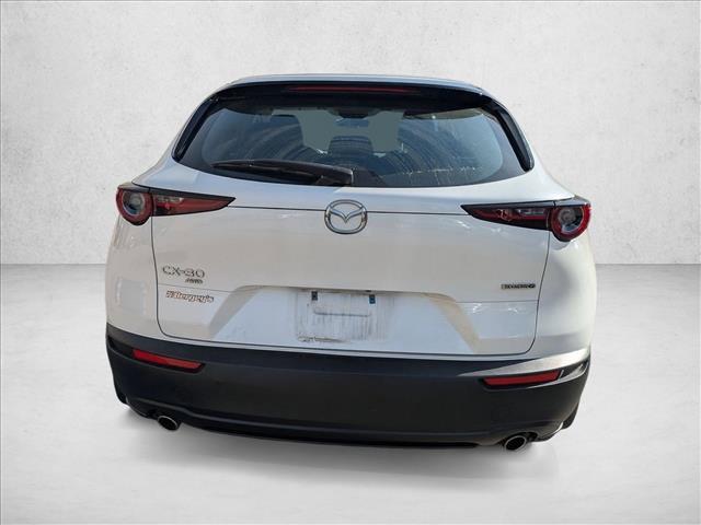 used 2023 Mazda CX-30 car, priced at $21,000