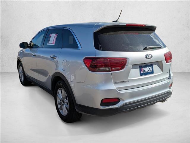 used 2019 Kia Sorento car, priced at $12,700