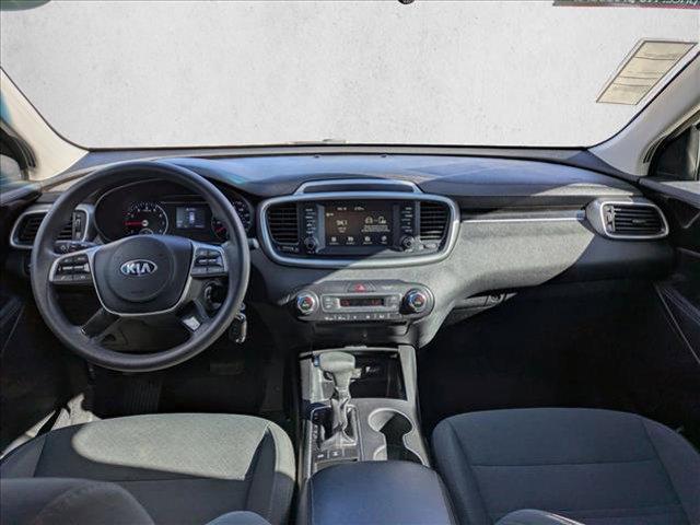 used 2019 Kia Sorento car, priced at $12,700