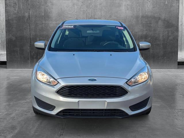 used 2018 Ford Focus car, priced at $9,000