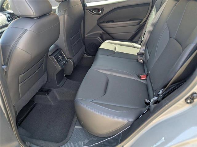new 2025 Subaru Forester Hybrid car, priced at $44,897