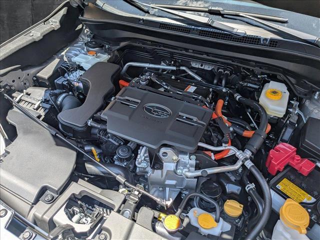 new 2025 Subaru Forester Hybrid car, priced at $44,897