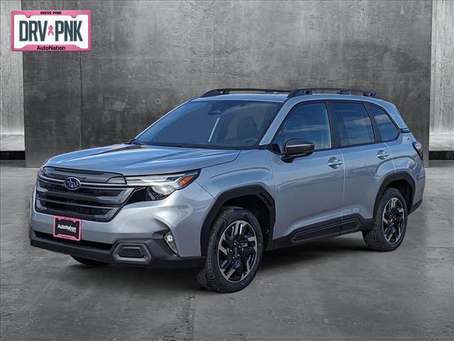 new 2025 Subaru Forester car, priced at $37,660