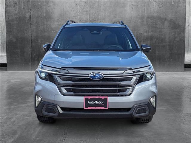 new 2025 Subaru Forester car, priced at $37,660