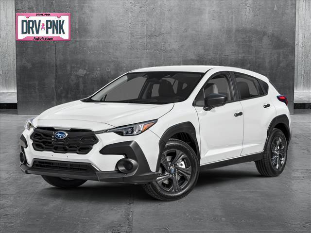 new 2025 Subaru Crosstrek car, priced at $27,036