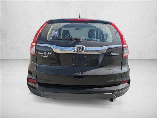used 2015 Honda CR-V car, priced at $13,000