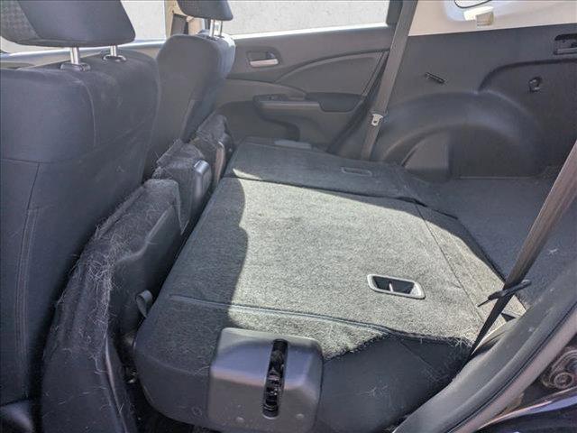 used 2015 Honda CR-V car, priced at $13,000