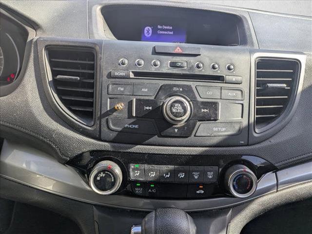 used 2015 Honda CR-V car, priced at $13,000