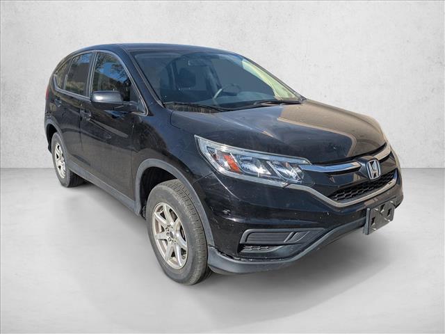 used 2015 Honda CR-V car, priced at $13,000