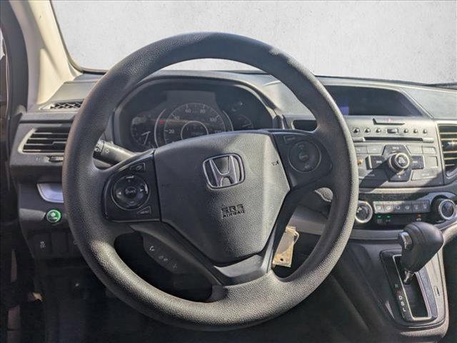 used 2015 Honda CR-V car, priced at $13,000