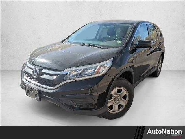 used 2015 Honda CR-V car, priced at $13,000