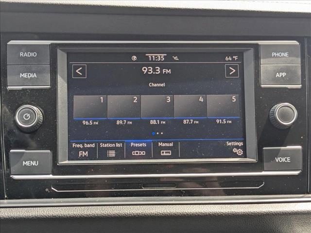 used 2021 Volkswagen Jetta car, priced at $20,000