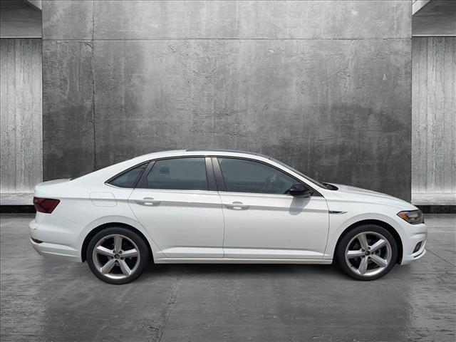 used 2021 Volkswagen Jetta car, priced at $20,000