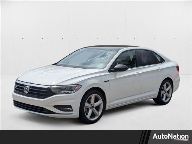 used 2021 Volkswagen Jetta car, priced at $15,601