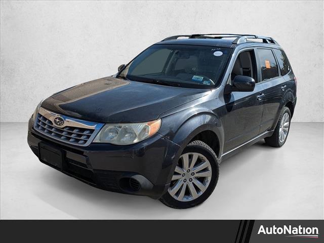 used 2012 Subaru Forester car, priced at $7,700