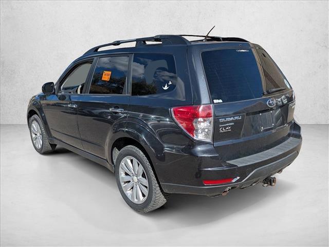used 2012 Subaru Forester car, priced at $7,700