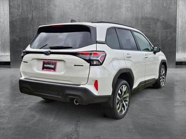 new 2025 Subaru Forester car, priced at $42,139