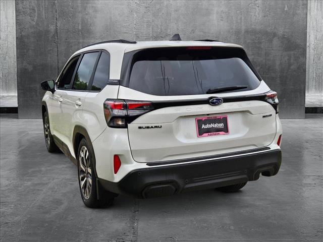 new 2025 Subaru Forester car, priced at $42,139