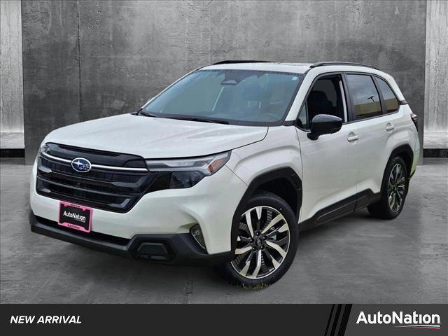 new 2025 Subaru Forester car, priced at $42,139