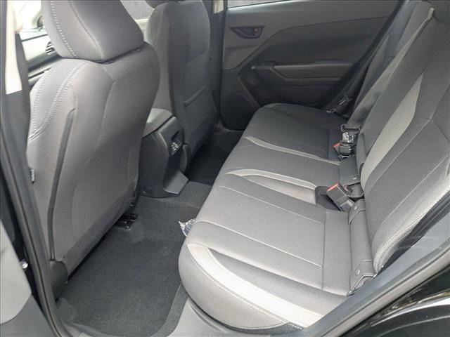 new 2025 Subaru Crosstrek car, priced at $30,475