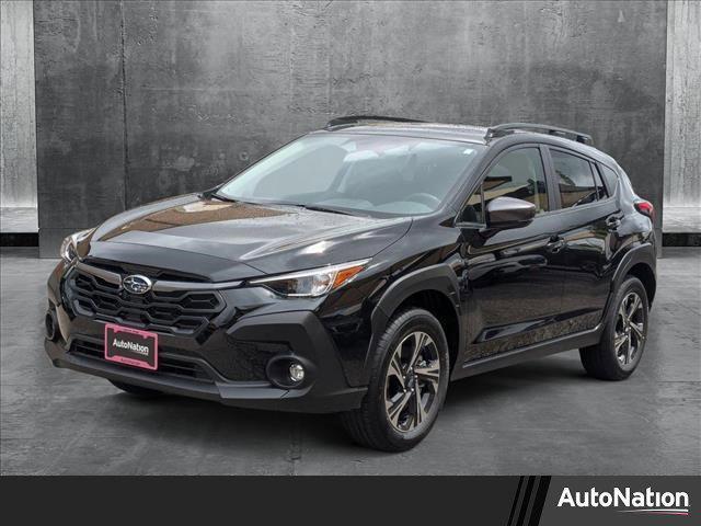 new 2025 Subaru Crosstrek car, priced at $30,475