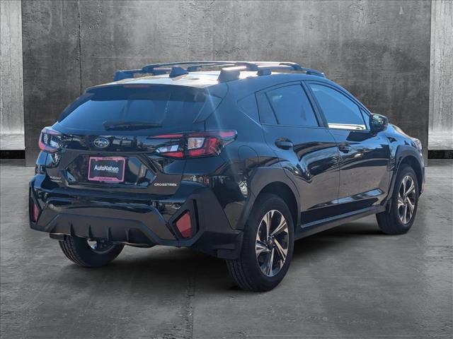 new 2024 Subaru Crosstrek car, priced at $27,610