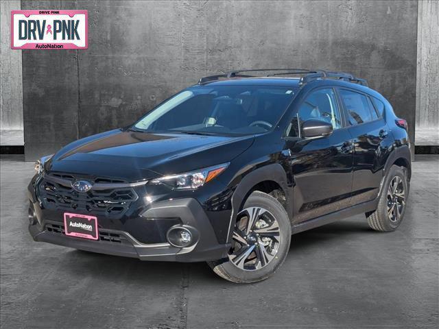 new 2024 Subaru Crosstrek car, priced at $27,610