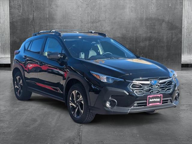 new 2024 Subaru Crosstrek car, priced at $27,610