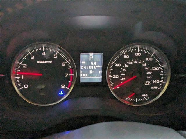 used 2016 Subaru Crosstrek car, priced at $18,000
