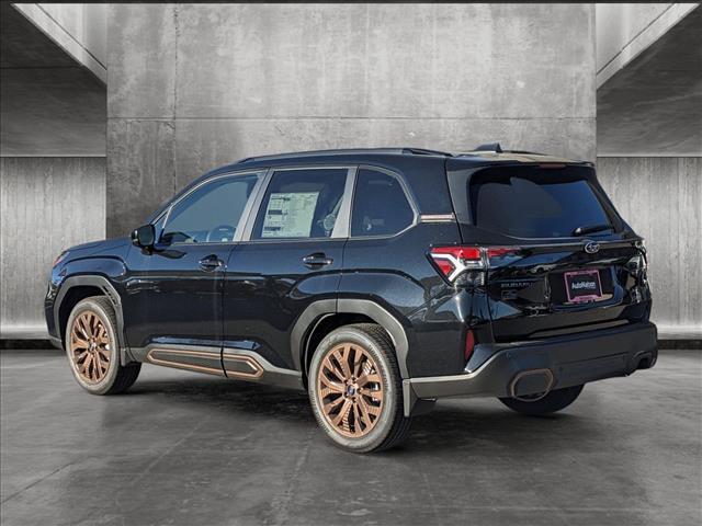 new 2025 Subaru Forester car, priced at $37,077