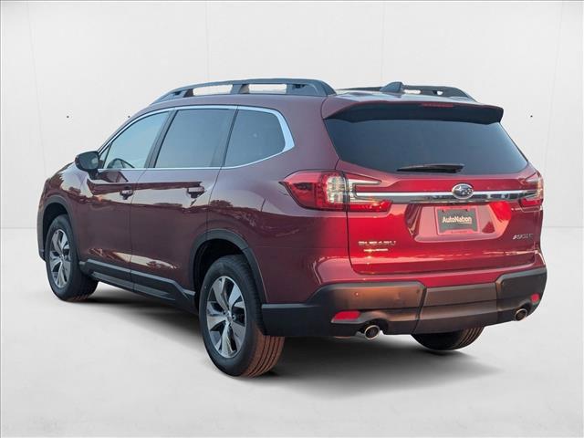 new 2025 Subaru Ascent car, priced at $40,045
