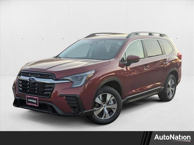new 2025 Subaru Ascent car, priced at $40,045