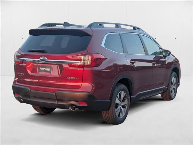 new 2025 Subaru Ascent car, priced at $40,045