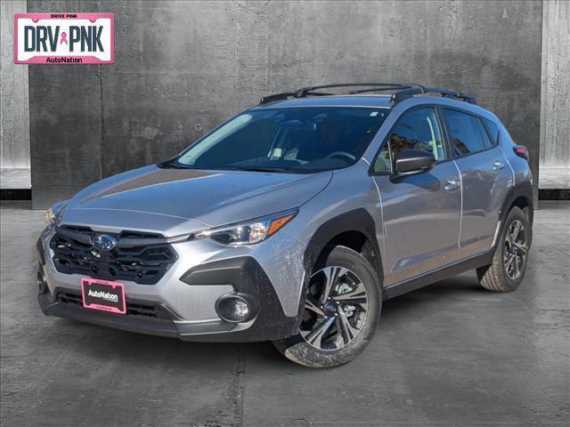 new 2024 Subaru Crosstrek car, priced at $27,610