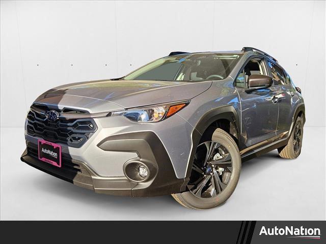 new 2025 Subaru Crosstrek car, priced at $31,296