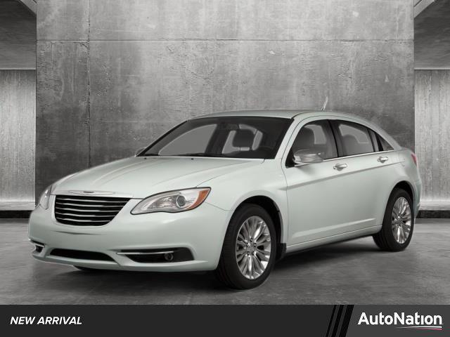 used 2014 Chrysler 200 car, priced at $7,999