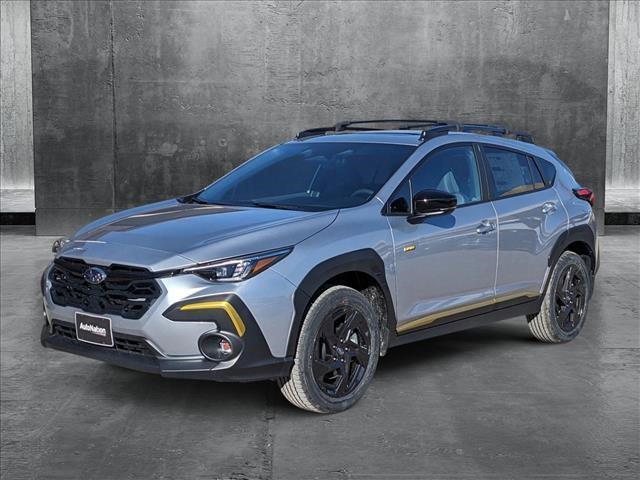 new 2025 Subaru Crosstrek car, priced at $31,002