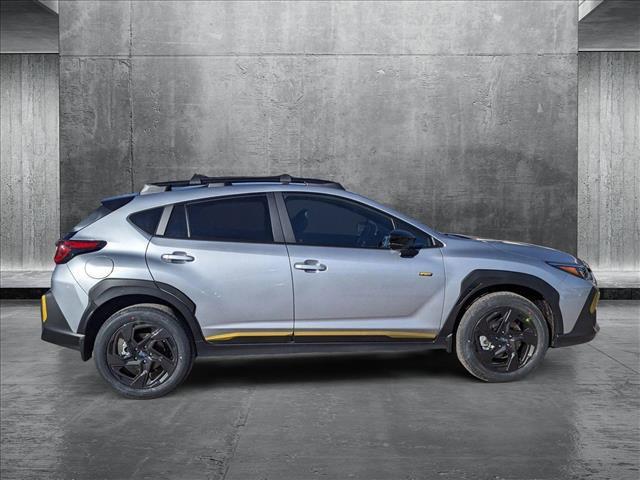 new 2025 Subaru Crosstrek car, priced at $31,002