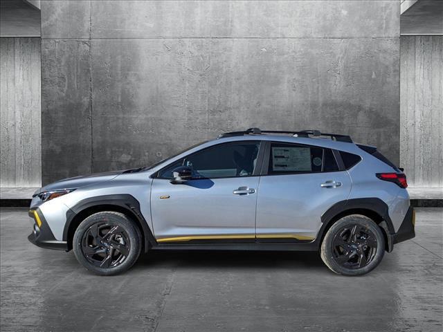 new 2025 Subaru Crosstrek car, priced at $31,002