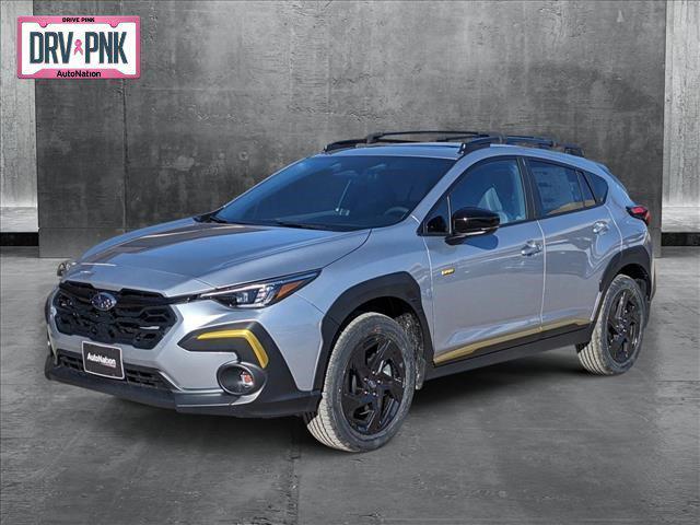 new 2025 Subaru Crosstrek car, priced at $31,002