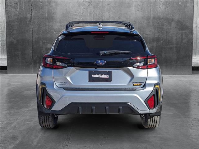 new 2025 Subaru Crosstrek car, priced at $31,002