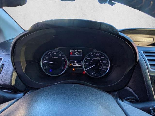 used 2016 Subaru Crosstrek car, priced at $10,000