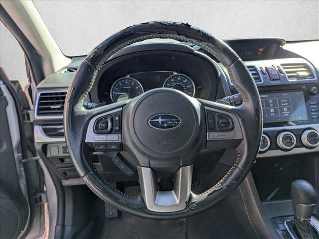 used 2016 Subaru Crosstrek car, priced at $10,700