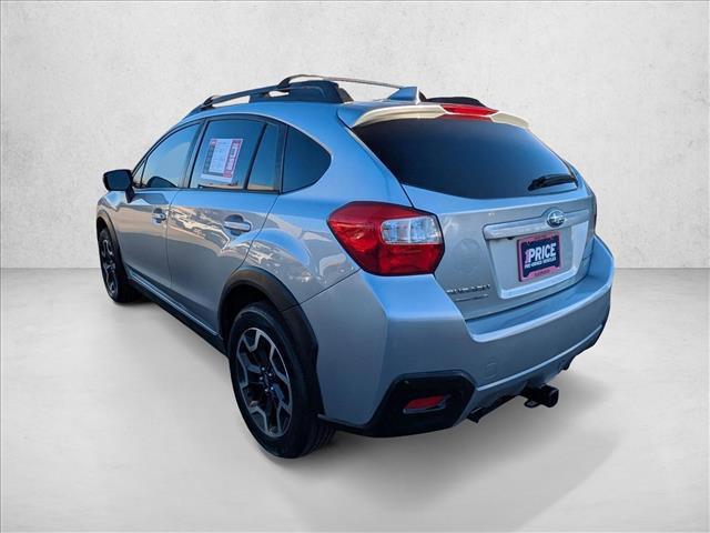 used 2016 Subaru Crosstrek car, priced at $10,000