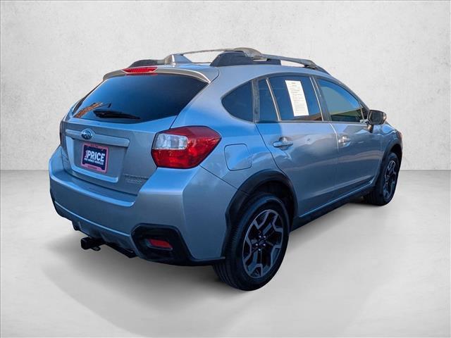 used 2016 Subaru Crosstrek car, priced at $10,000