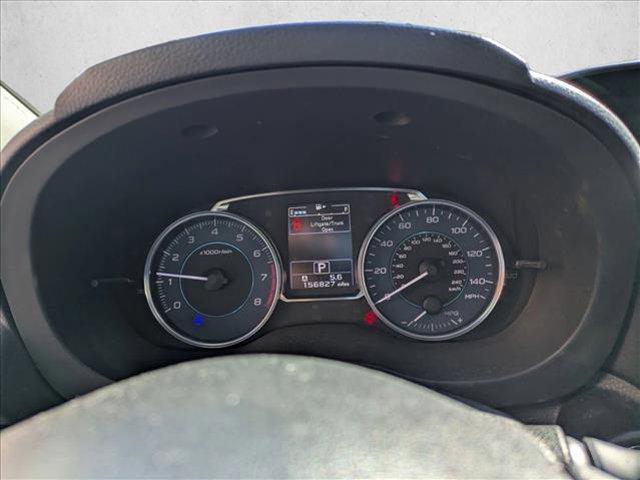 used 2016 Subaru Crosstrek car, priced at $10,700