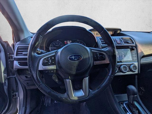 used 2016 Subaru Crosstrek car, priced at $10,000