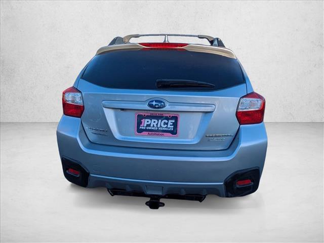 used 2016 Subaru Crosstrek car, priced at $10,000