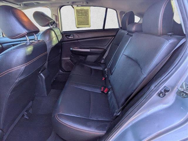 used 2016 Subaru Crosstrek car, priced at $10,000